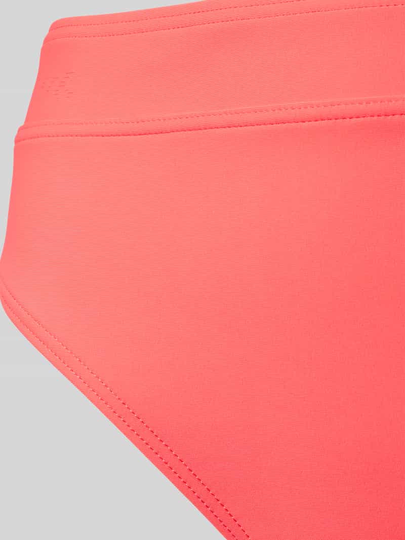 Lascana Bikinislip met labeldetail