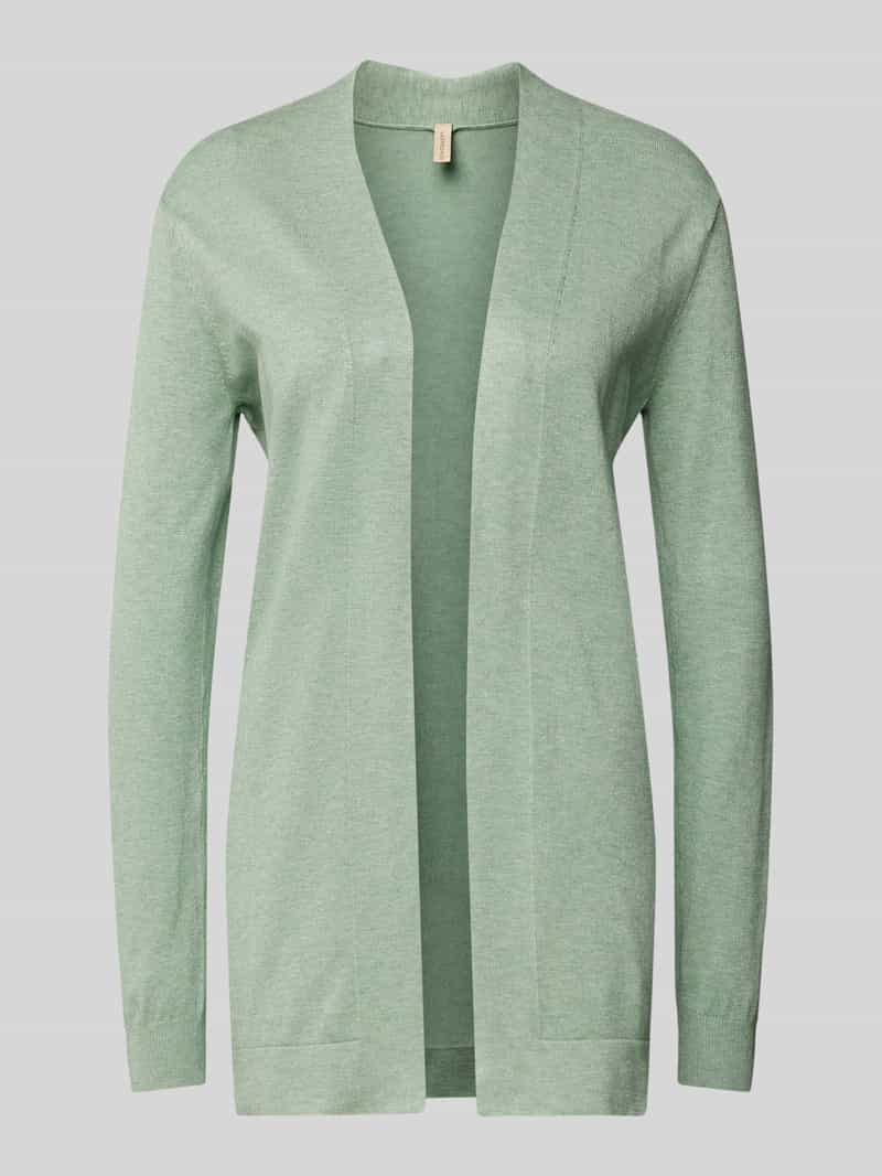Soyaconcept Cardigan van viscosemix model 'DOLLIE'