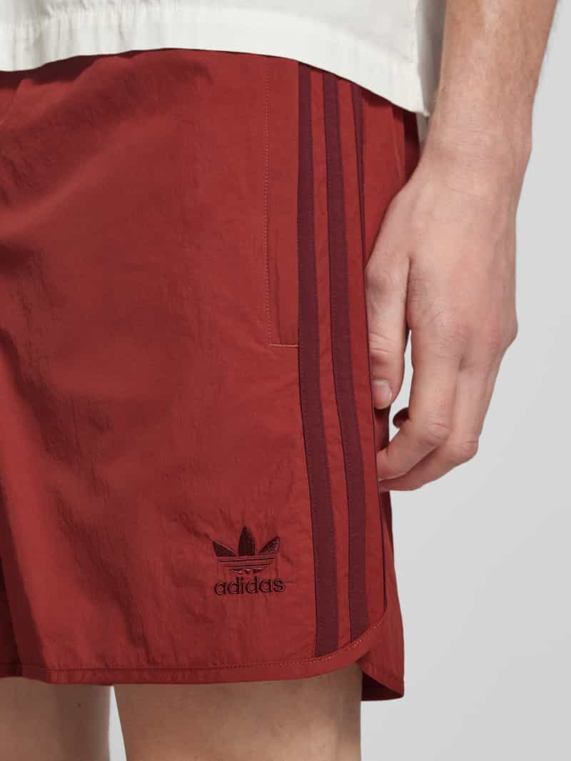 adidas Originals Zwembroek met logostitching model 'SPRINTER'