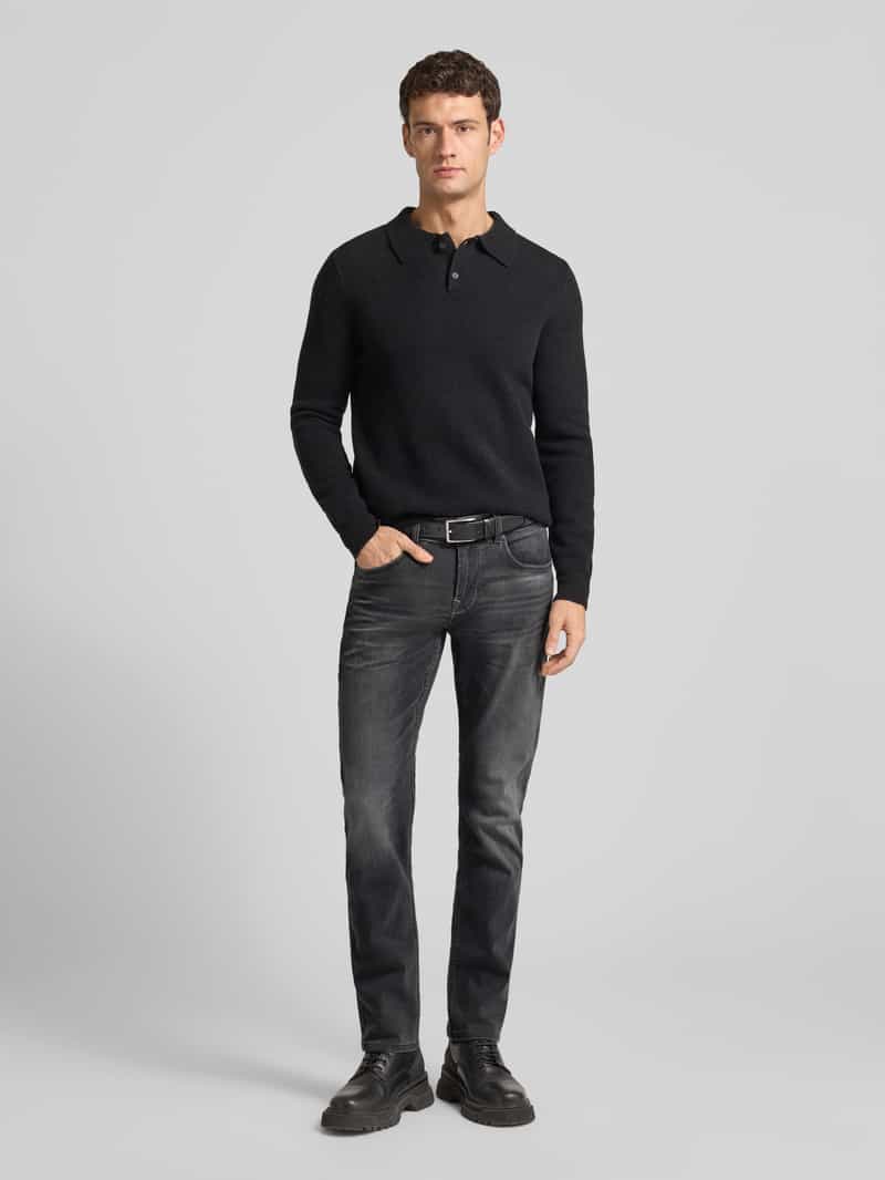 PME Legend NIGHTFLIGHT regular fit jeans grijs, foto 6