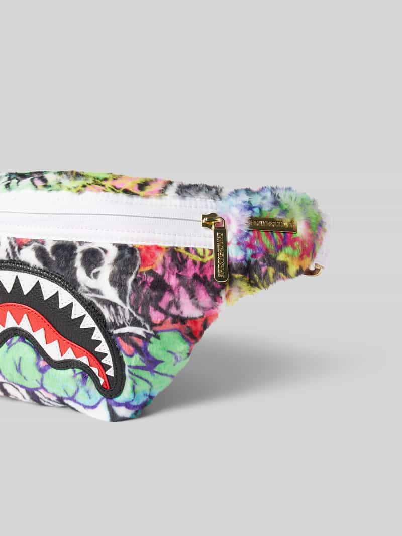 Sprayground Heuptasje met labeldetail