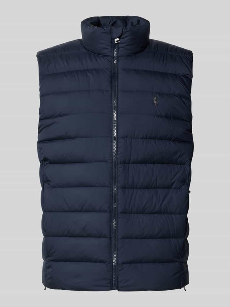 Polo Ralph Lauren Bodywarmer met opstaande kraag