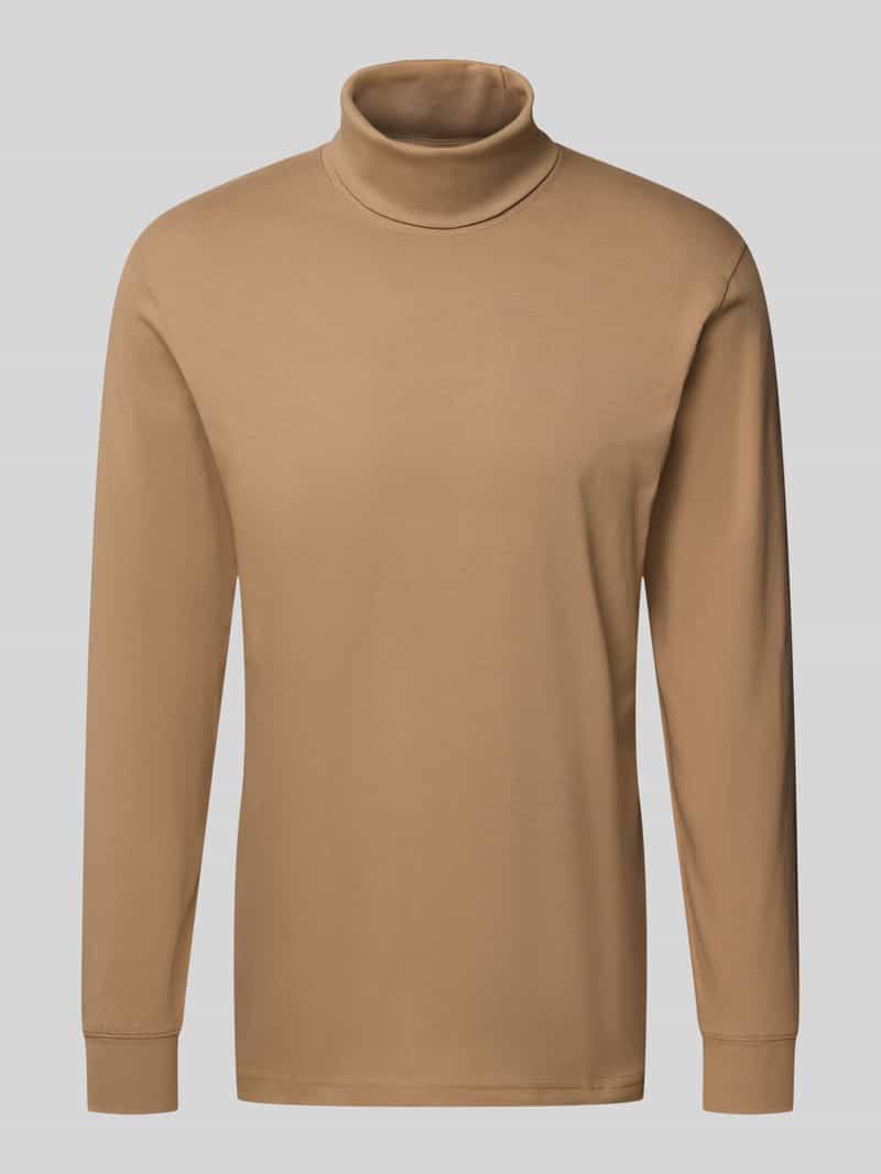 RAGMAN Shirt met lange mouwen en col