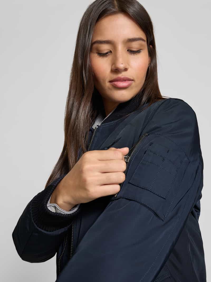 Original Bombers Bomberjack met labelpatch
