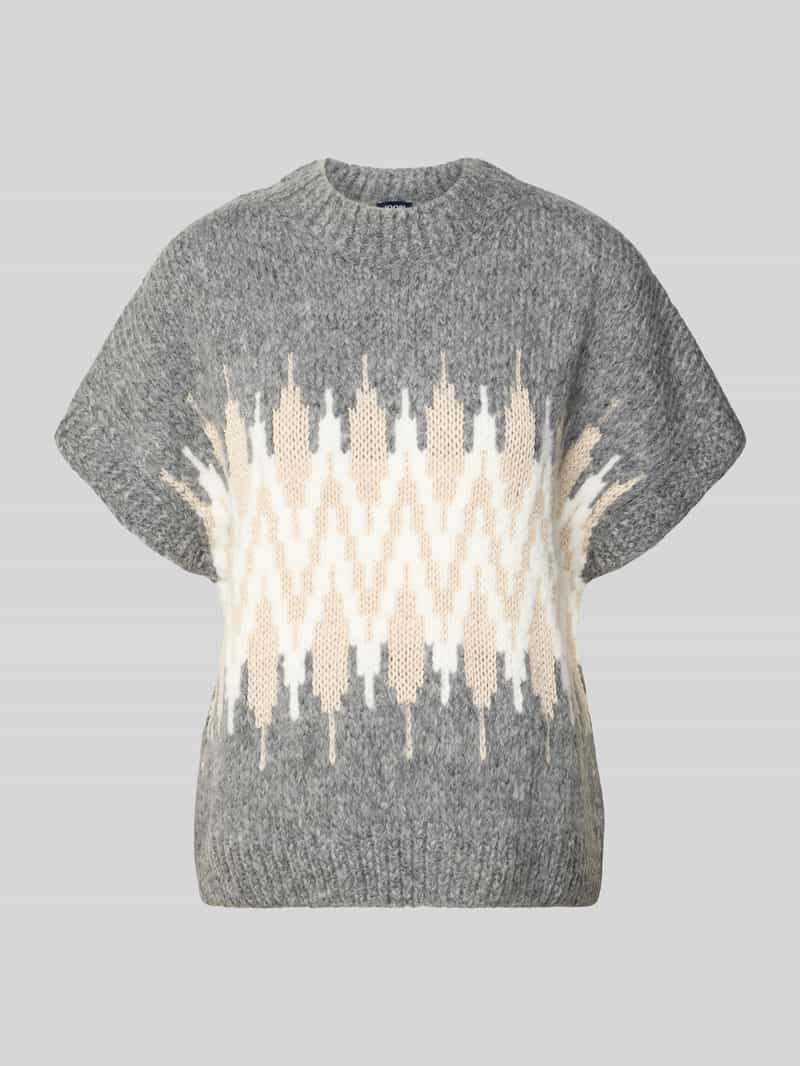 Joop! Regular fit overhemd met mix van wol viscose en kasjmier