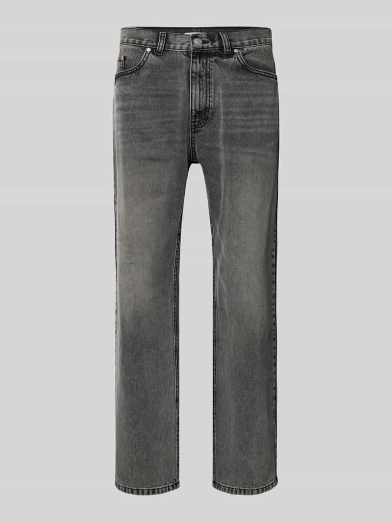 REVIEW Baggy fit jeans in 5-pocketmodel