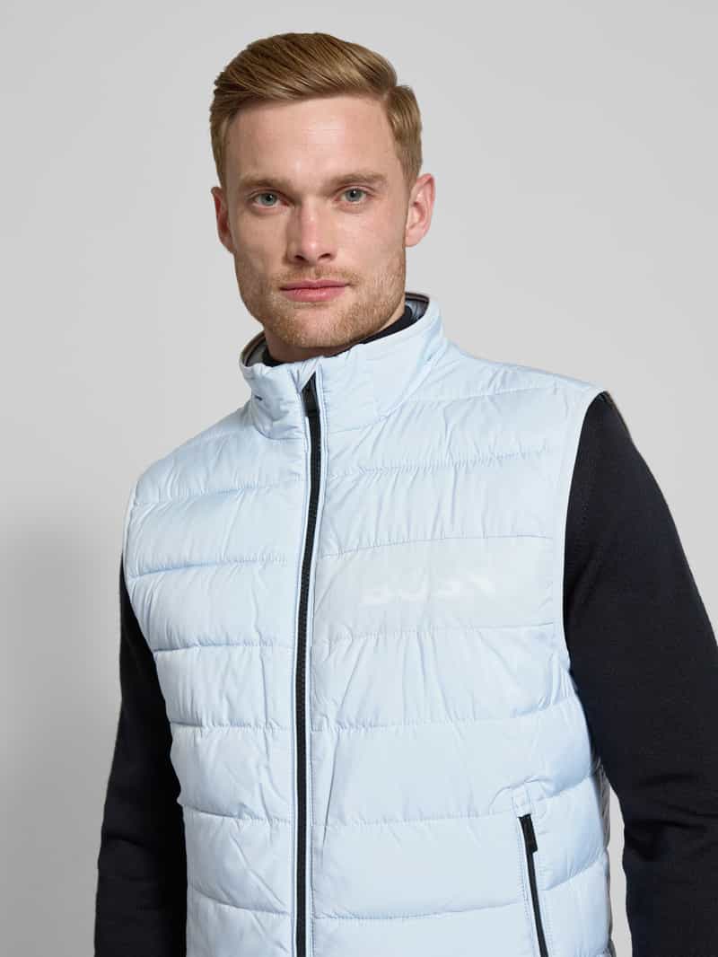 Boss Bodywarmer met ritszakken model 'Cenito'