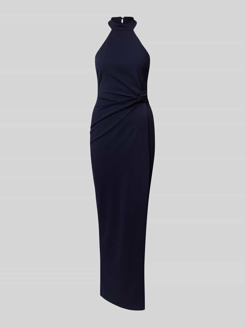 SISTAGLAM Avondjurk met halter