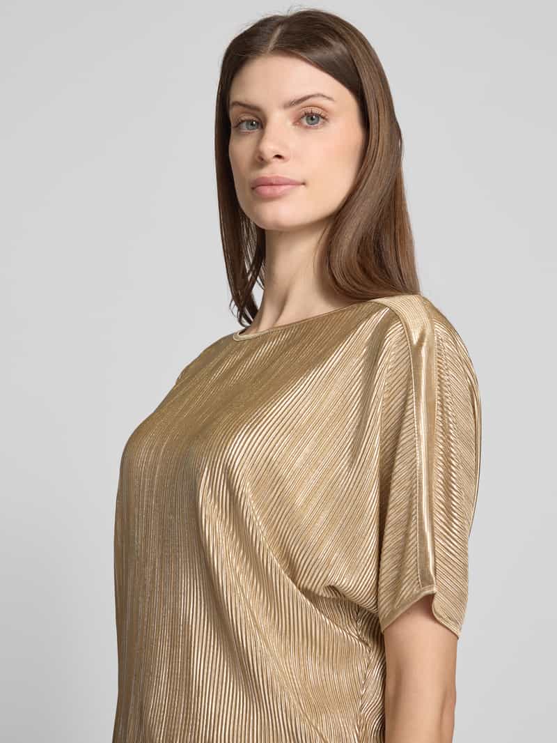 Zero T-shirt met ronde hals