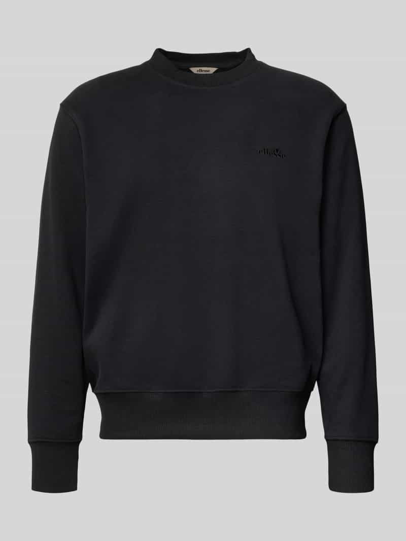 Ellesse Sweatshirt met ronde hals model 'CORCOLLE'