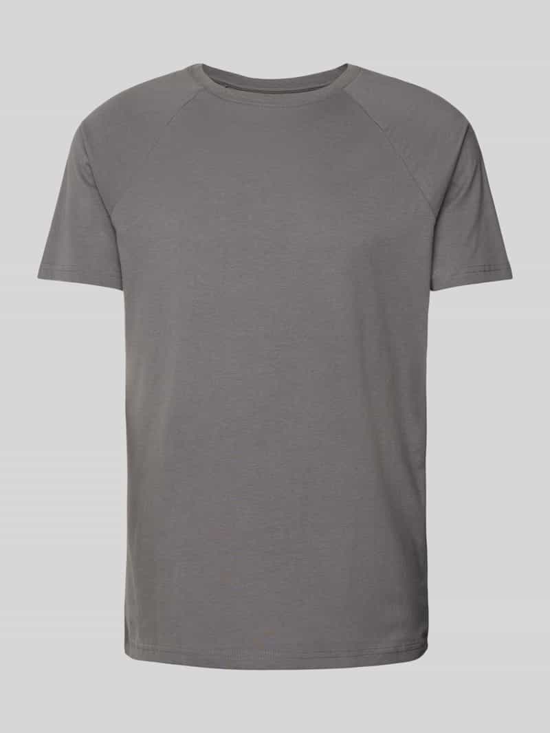 REVIEW T-shirt met raglanmouwen