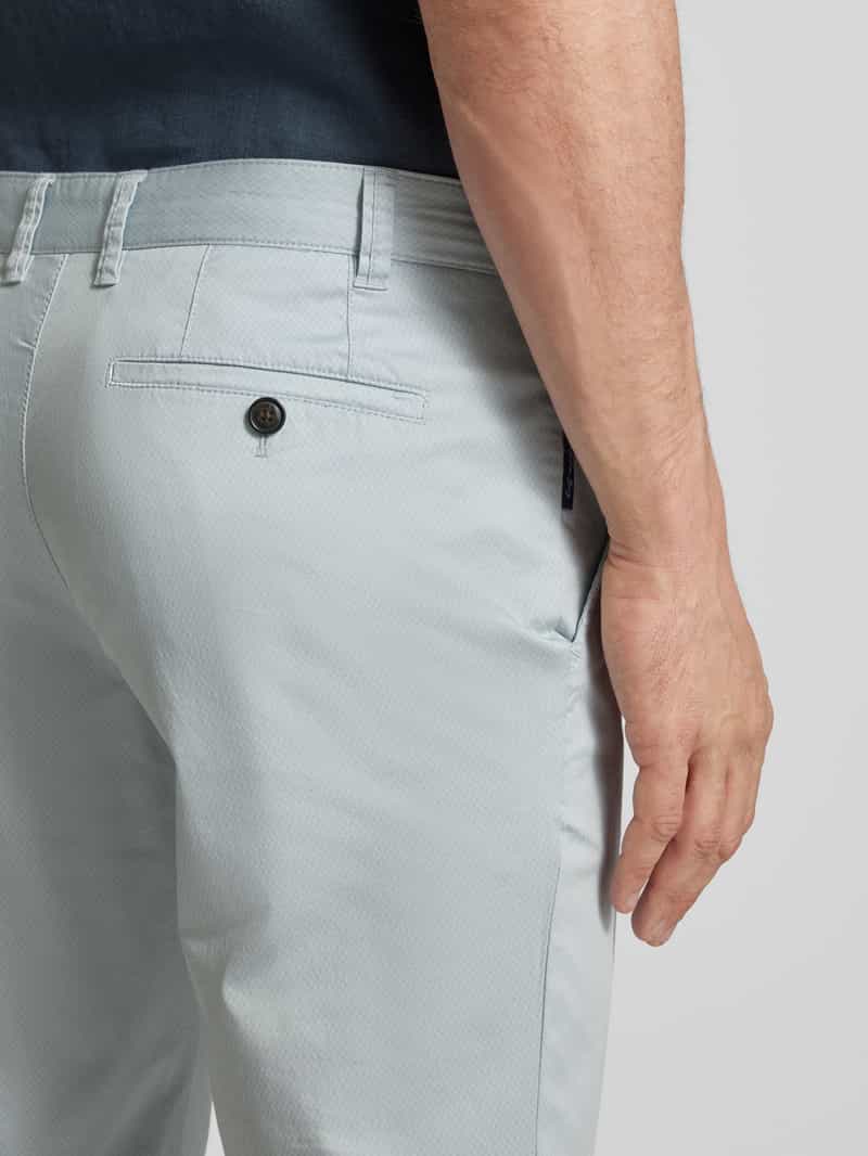 Christian Berg Men Broek met steekzakken