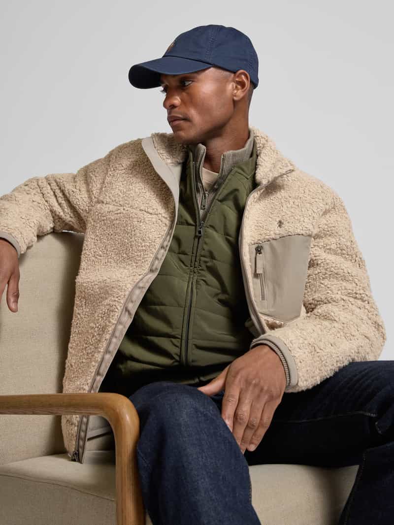 Polo Ralph Lauren Jack van teddybont met borstzak