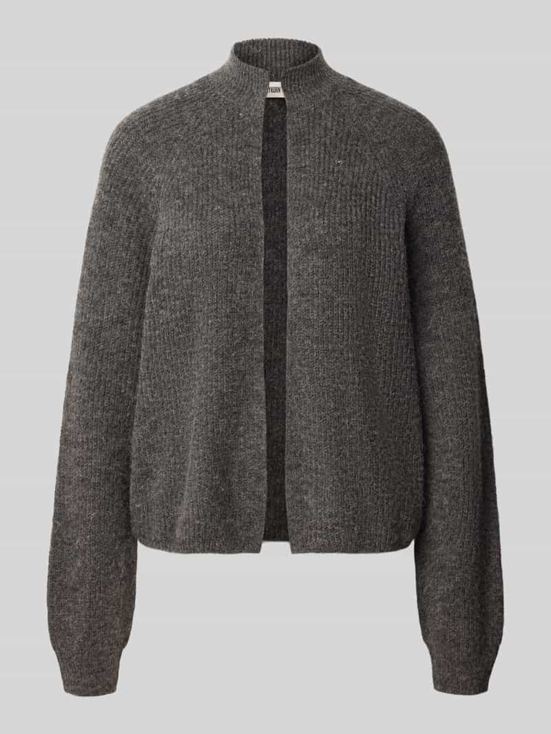 Drykorn Gebreid vest van wolmix Model 'LISINE'