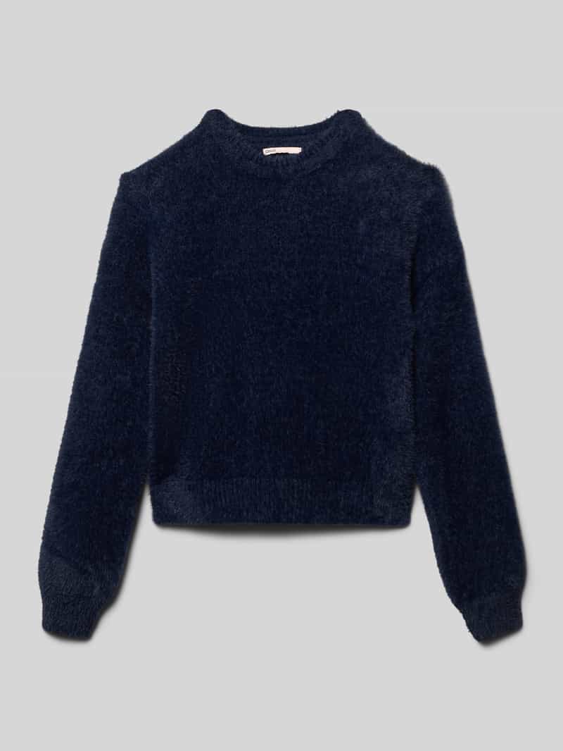 Only Regular fit pullover met extra brede schouders model 'NEWPIUMO'