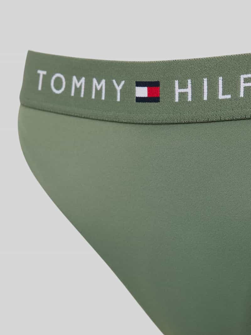 Tommy Hilfiger Bikinibroekje met strikdetail
