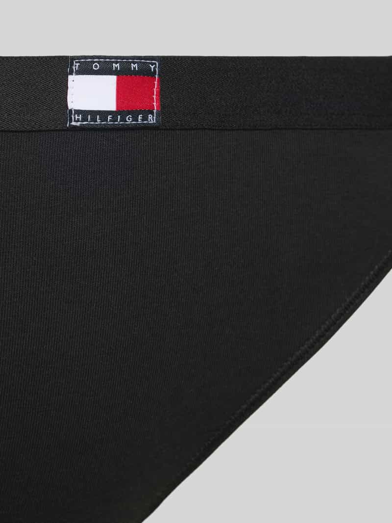 Tommy Hilfiger String van katoenmix in een set van 5 stuks
