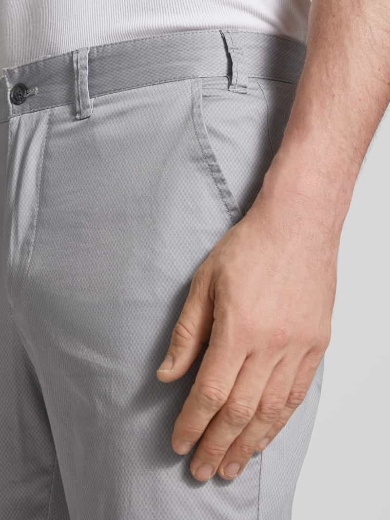 Christian Berg Men Broek met steekzakken