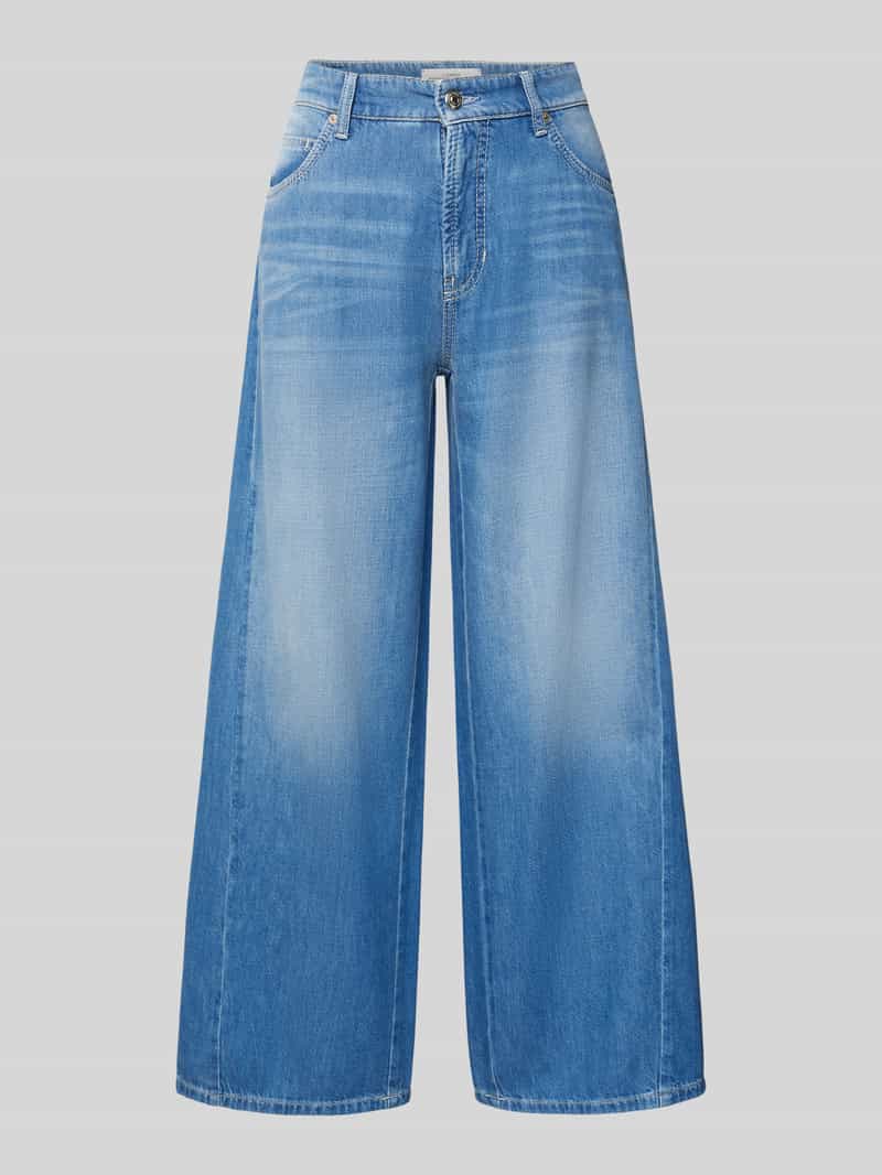 CAMBIO Jeans met 5-pocketmodel model 'PALAZZO'