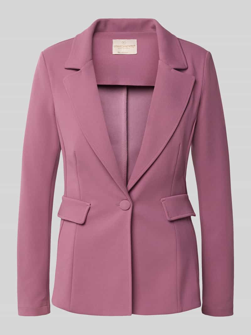 RINASCIMENTO Blazer met reverskraag
