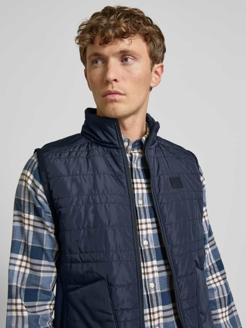 PME Legend 'Bodywarmer met labelbadge