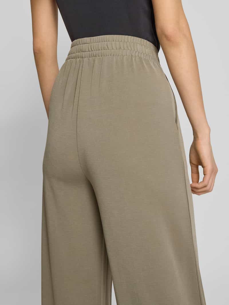 Jake*s Casual Sweatbroek met elastische band