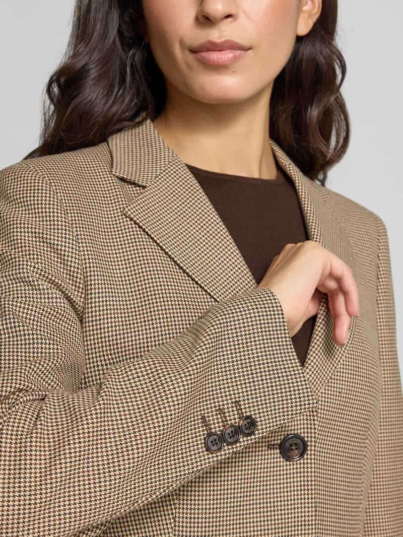 Joop! Blazer met reverskraag model 'JESSI'