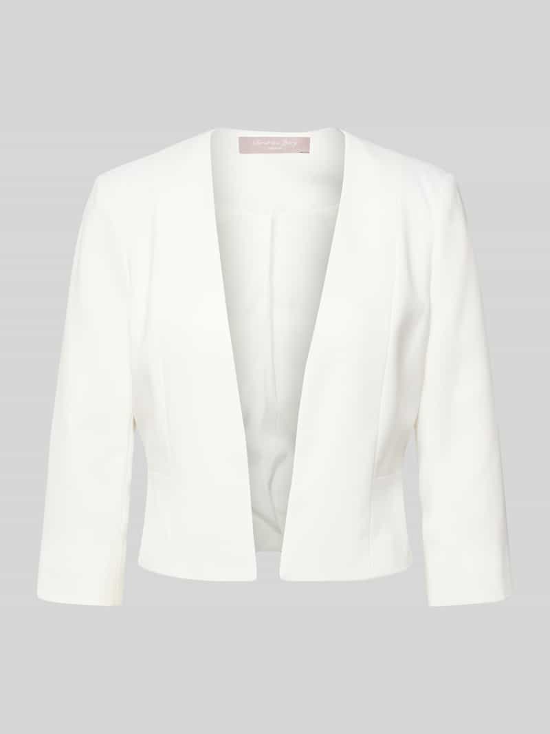 Bolero met 1/2-mouwen