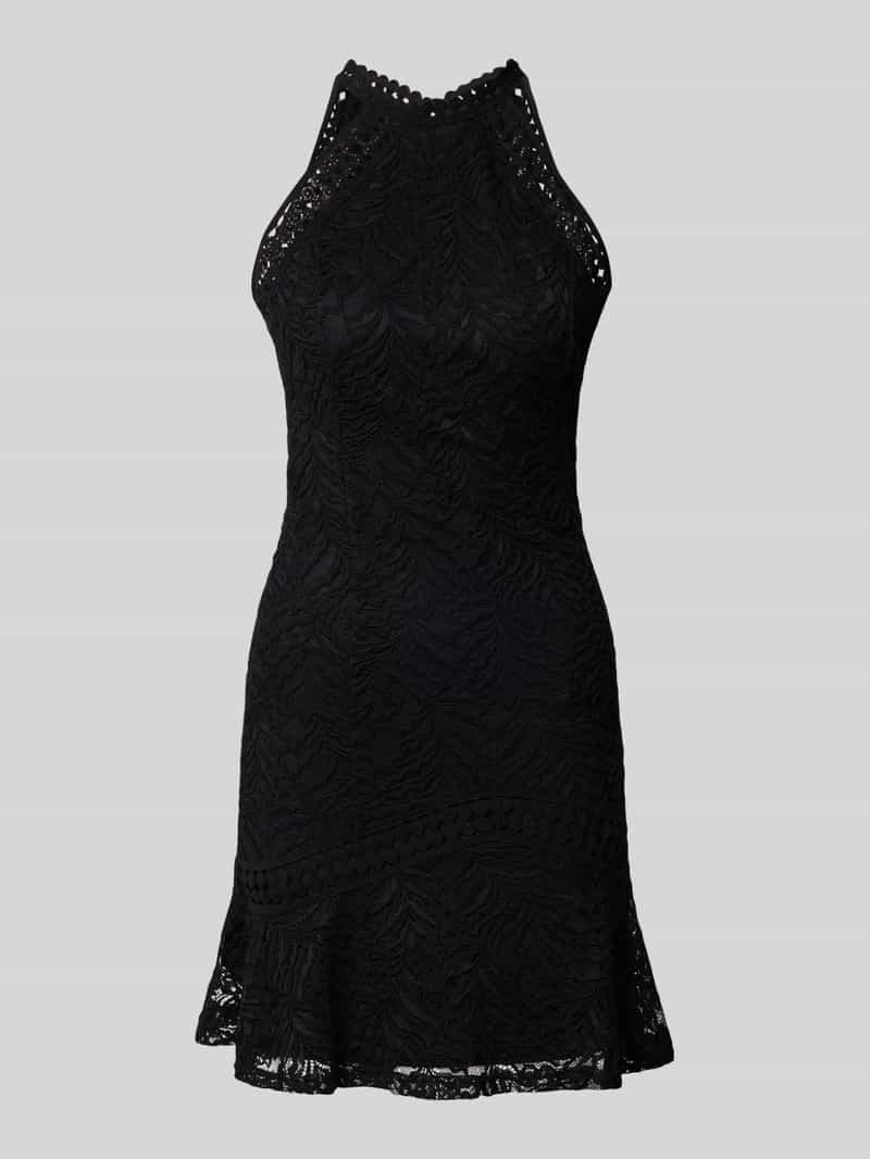 Guess Knielange jurk van kant model 'LIZA'