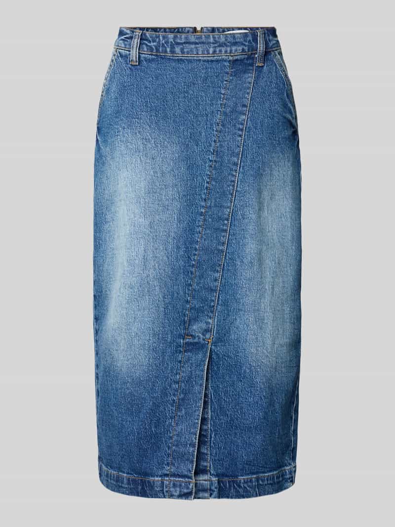 b.Young Jeansrok in wikkellook model 'LARA'