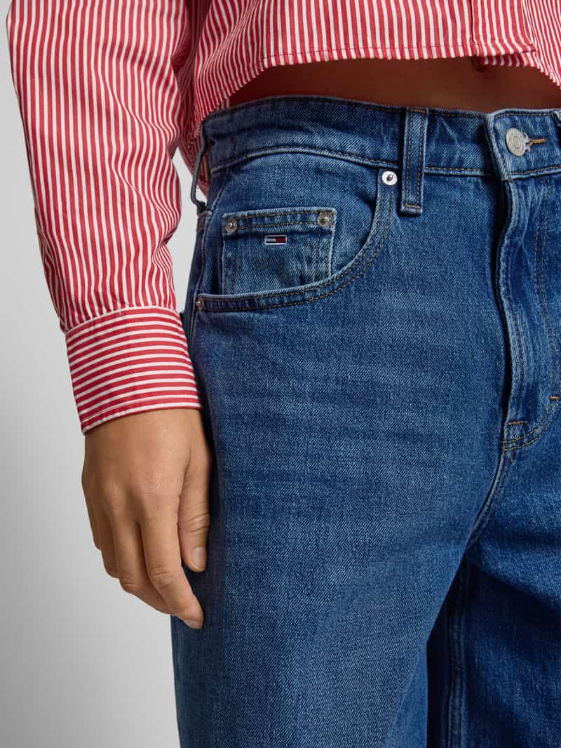 Tommy Jeans met 5-pocketmodel model 'CHARLIE'
