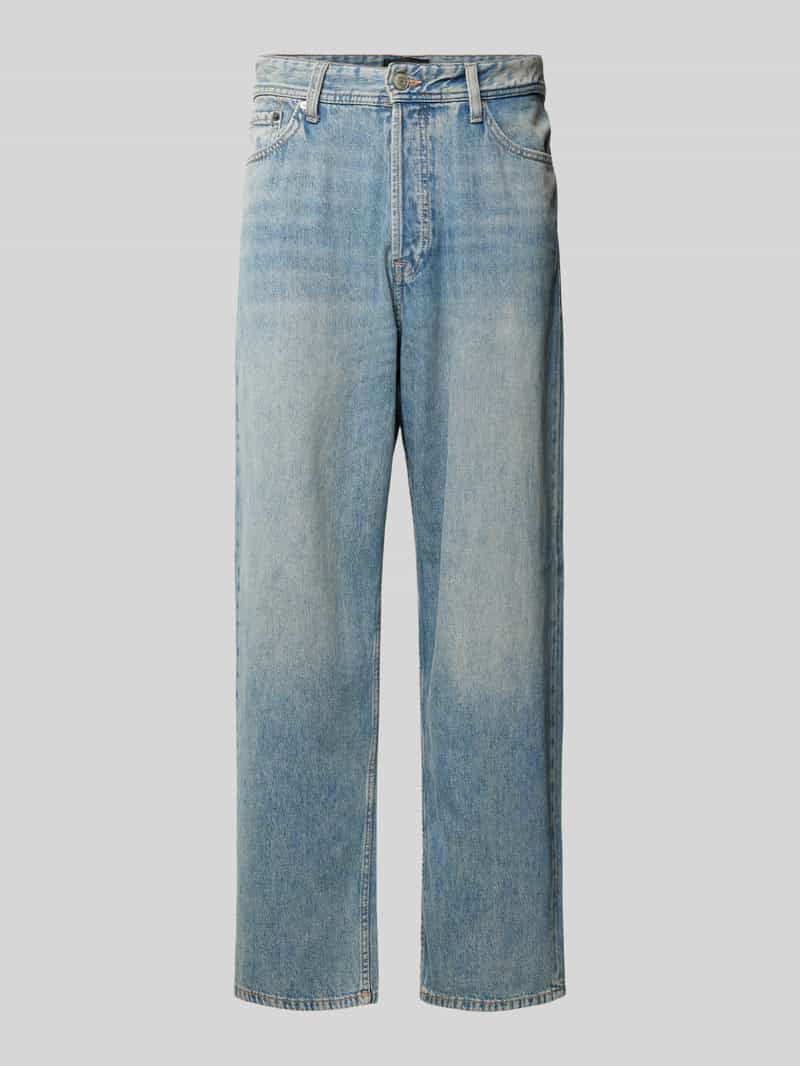 jack & jones Extra baggy fit jeans in 5-pocketmodel model 'RON'