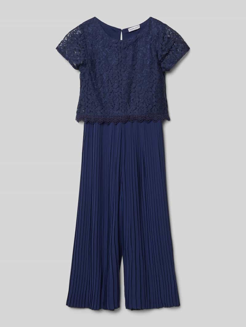 Happy Girls Jumpsuit met plissévouwen