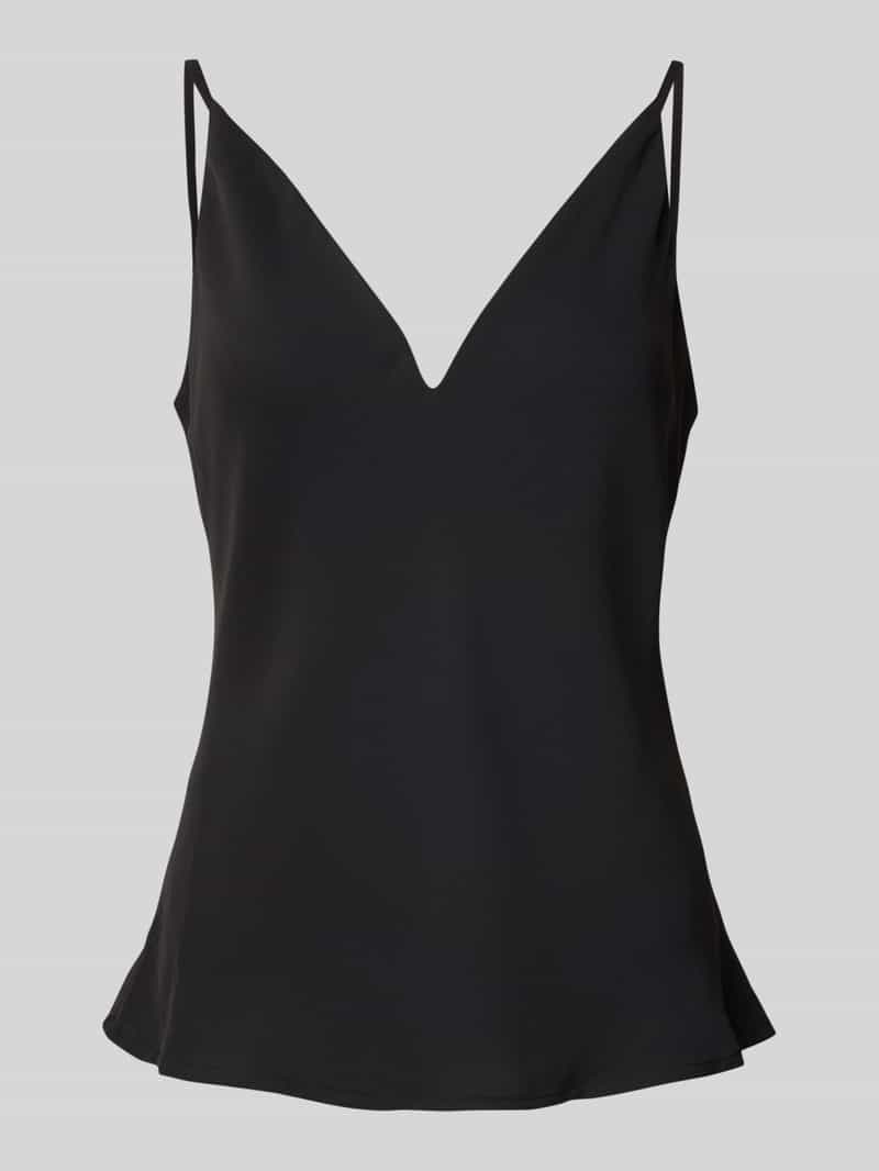 Guess Tanktop met V-hals model 'CAROLINE'