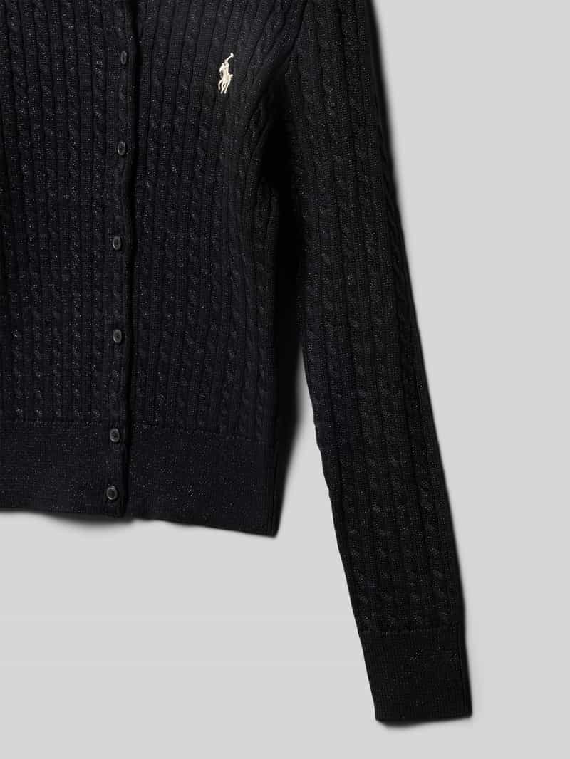 Polo Ralph Lauren Teens Vest met knoopsluiting