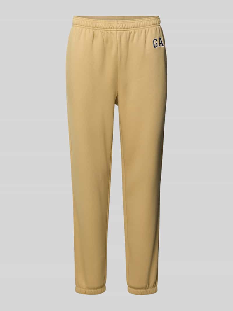 sweatpants met elastische band