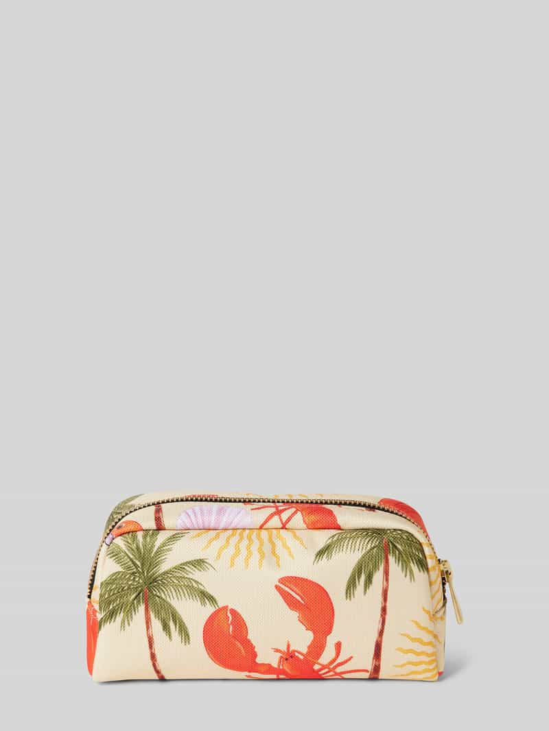 WOUF Make-uptasje met labeldetail model 'Rio'