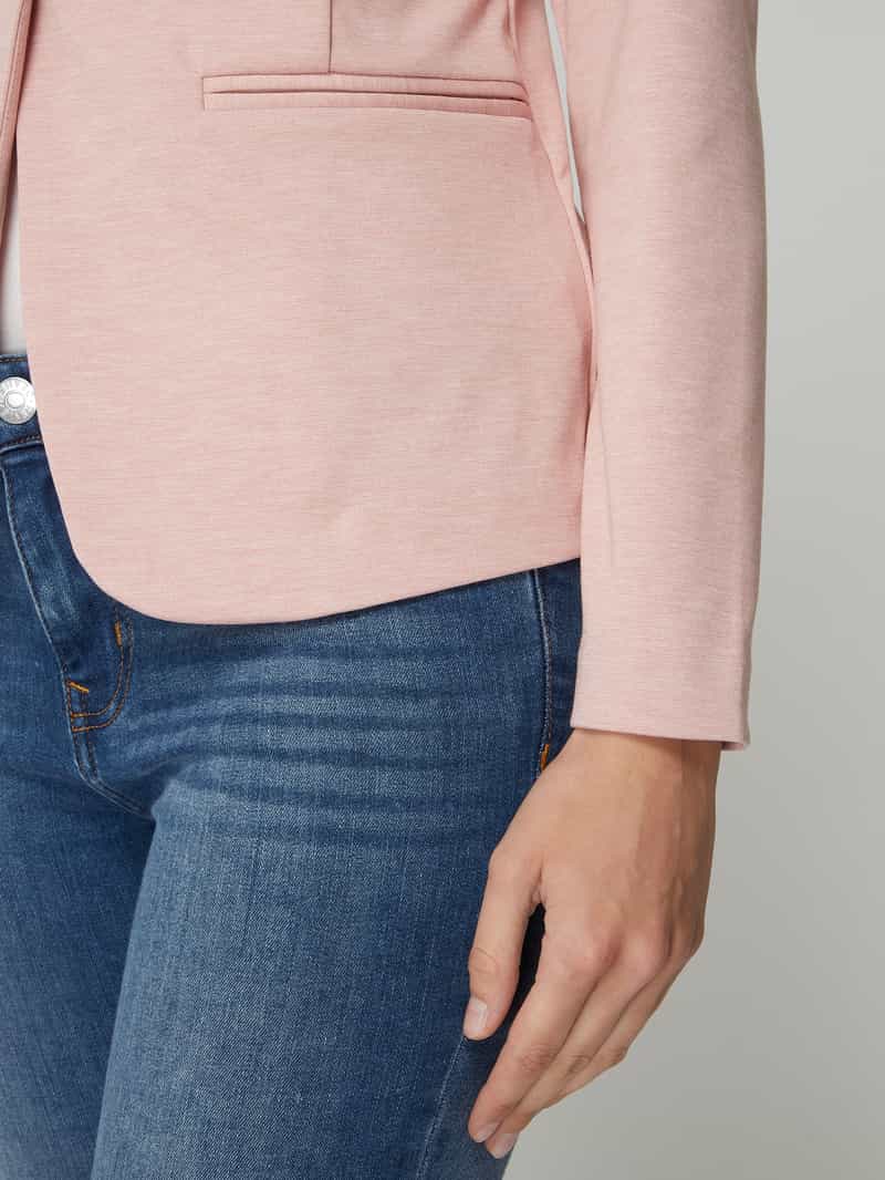 Ichi Blazer met paspelzakken model 'KATE'