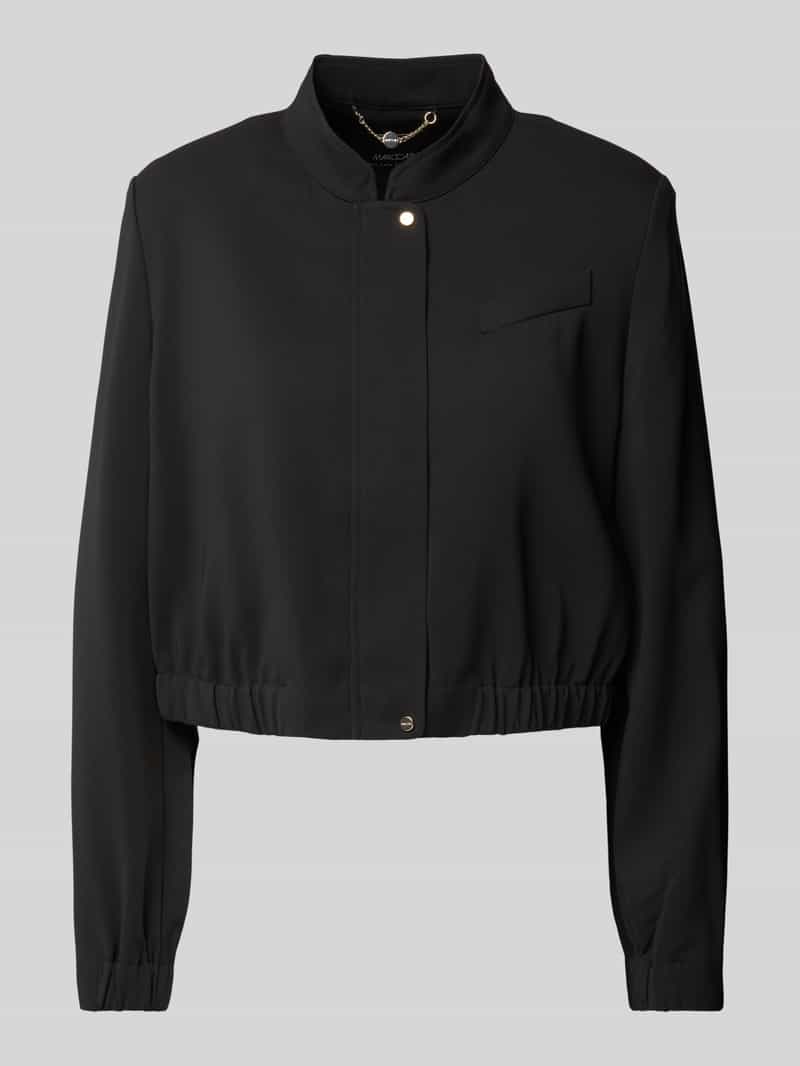 Marc Cain Blazer met opstaande kraag