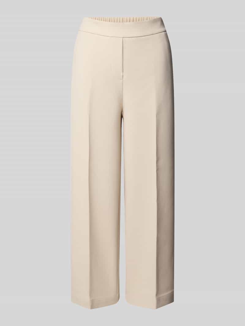 Someday. Kort stoffen broek met viscose model 'Curilo'