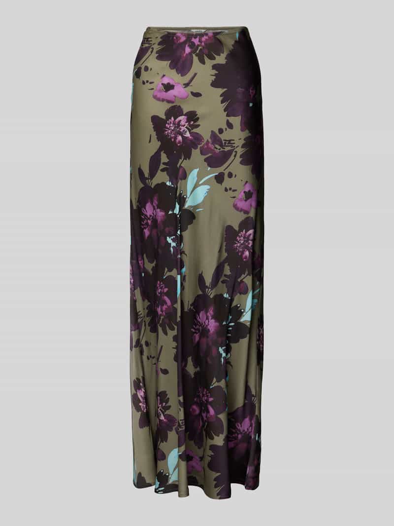 MbyM Maxirok van viscose met elastische band model 'Malira'