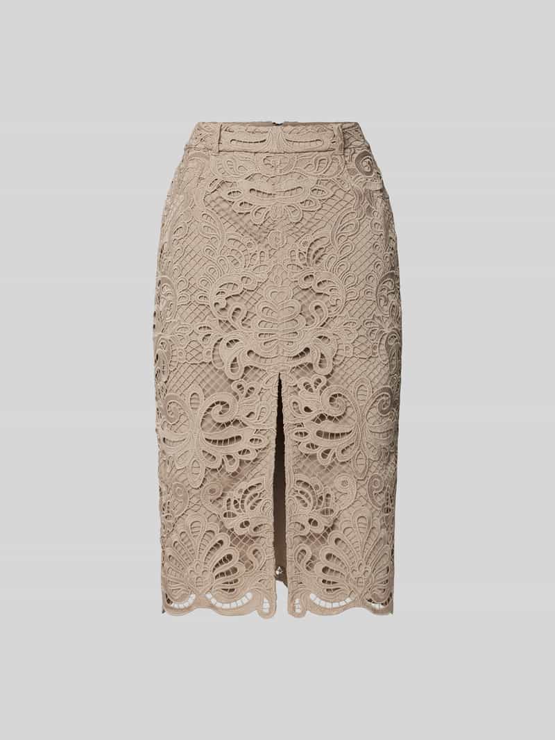 Midirok met loopsplit