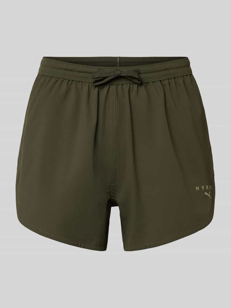 PUMA x HYROX - Short, korte broek met Labelprint