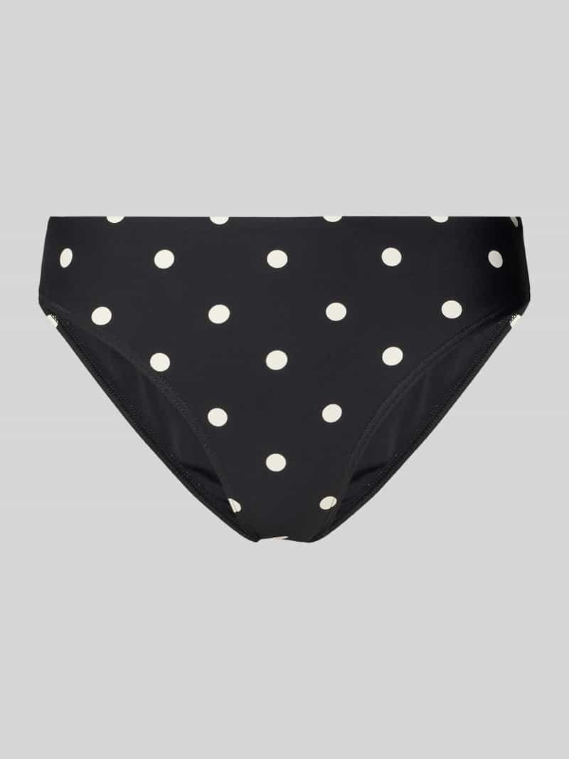 Bikinibroekje in allover-look