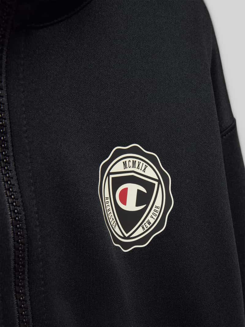 Champion Sweatjack met ritssluiting