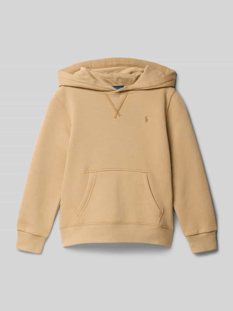 Polo Ralph Lauren Kids Hoodie met logostitching