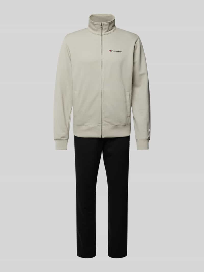 Champion Sweatpak met labelprint