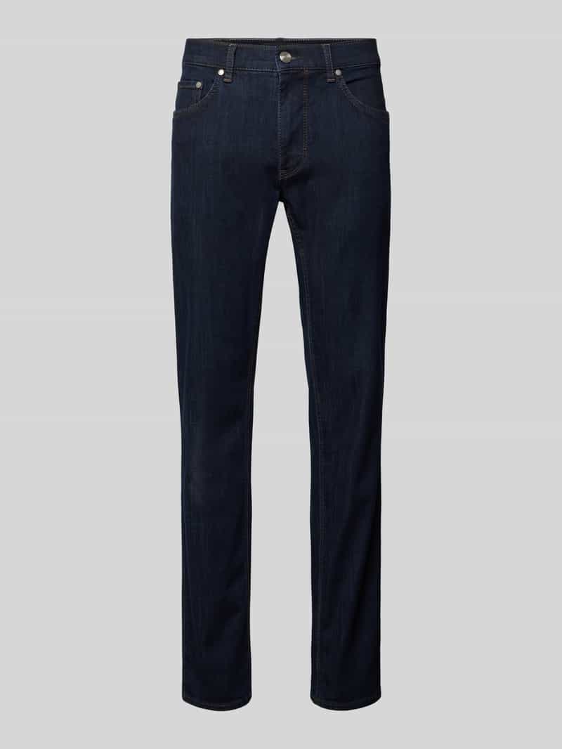 Comfort fit jeans in 5-pocketmodel model 'Cooper'