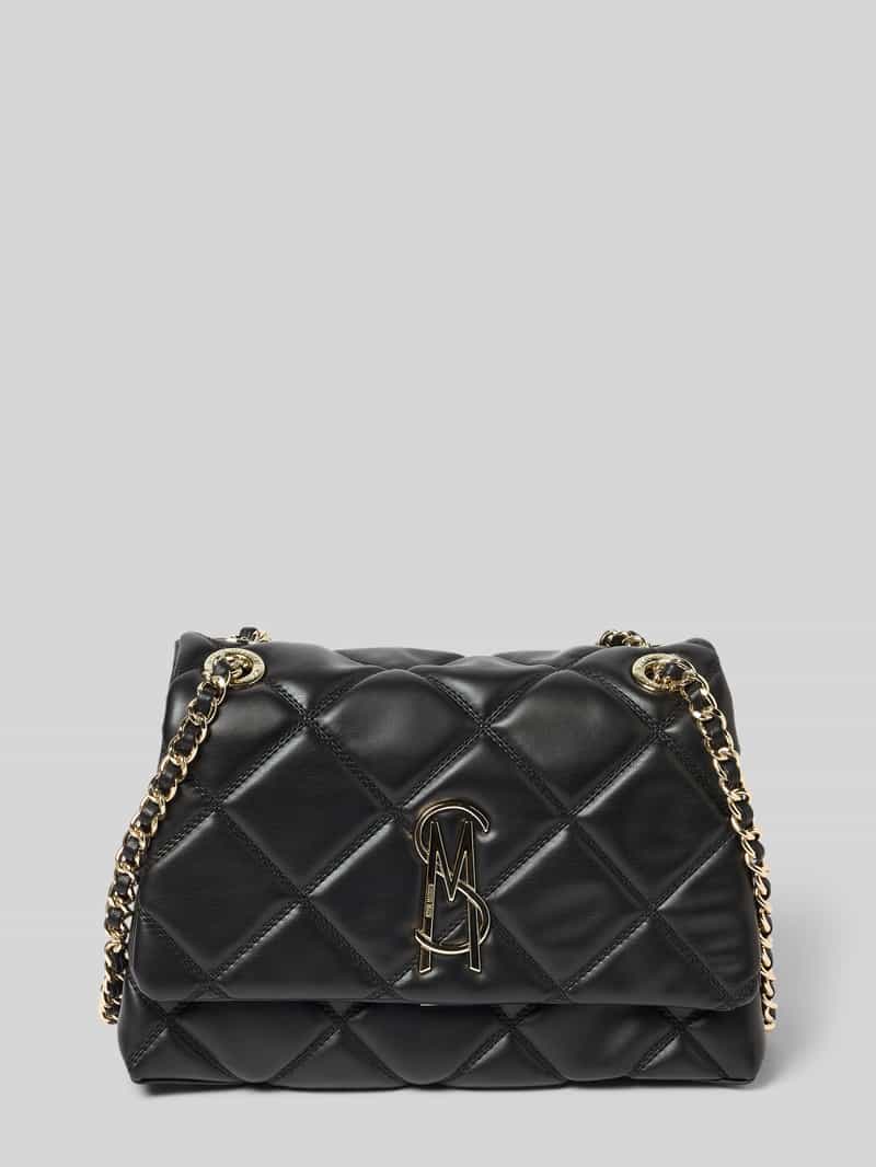 Steve Madden Schoudertas met labeldetail, model 'Bjolene'