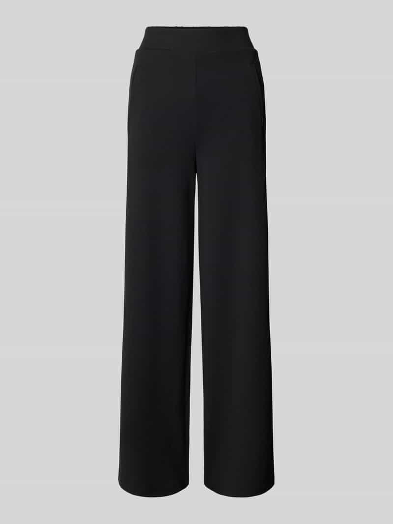 Q/S designed by Stoffen broek met stretchaandeel